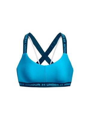 Sostén Deportivo UA Crossback Low para Mujer