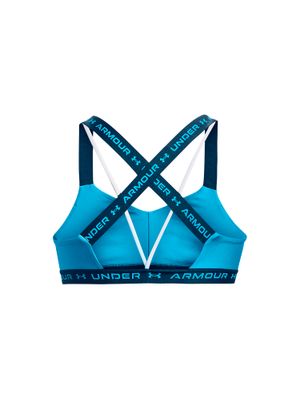 Sostén Deportivo UA Crossback Low para Mujer