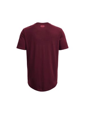 Camiseta UA Project Rock para Hombre