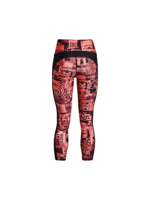 Capri UA Project Rock HeatGear® Print para Mujer