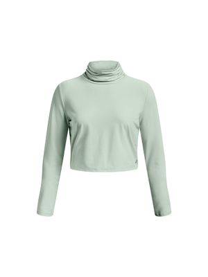 Camiseta Meridian Crop Top para Mujer
