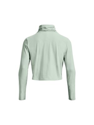 Camiseta Meridian Crop Top para Mujer