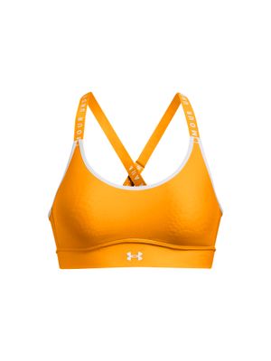 Sostén Deportivo UA Infinity Mid Covered para Mujer