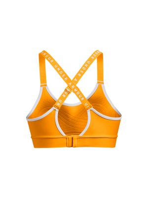 Sostén Deportivo UA Infinity Mid Covered para Mujer