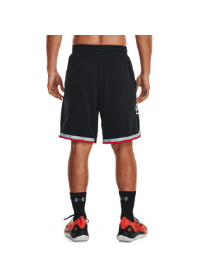 Short UA Curry Fleece 9'' para Hombre