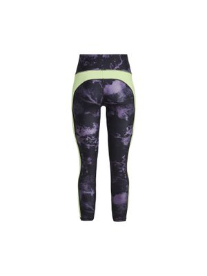Leggings UA Project Rock HeatGear® Ankle Print para Mujer