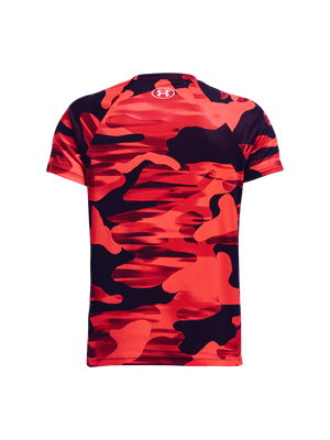 Camiseta UA Tech™ Big Logo Printed para Niños