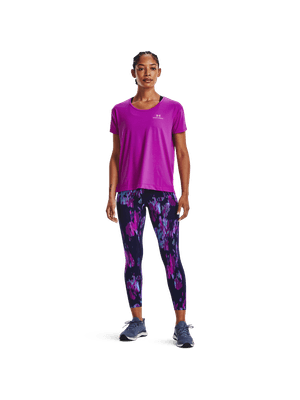 Camiseta UA RUSH™ Energy Core para Mujer
