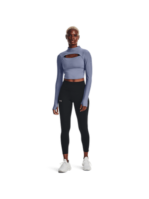 Camiseta UA RUSH™ Mock para Mujer