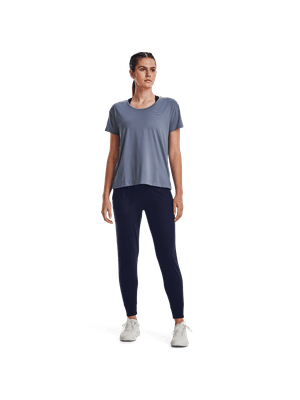 Camiseta UA RUSH™ Energy Core para Mujer