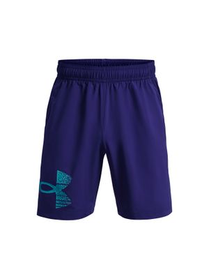 Short UA Woven Graphic para Hombre
