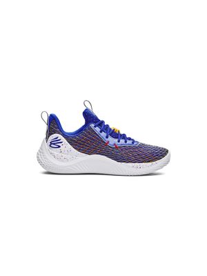 Tenis de Basketball UA Curry Flow 10 Dub Nation Unisex