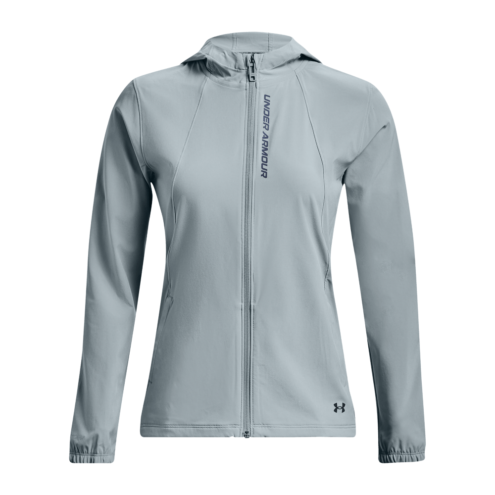 Chaqueta De Running Ua Outrun The Storm Para Mujer