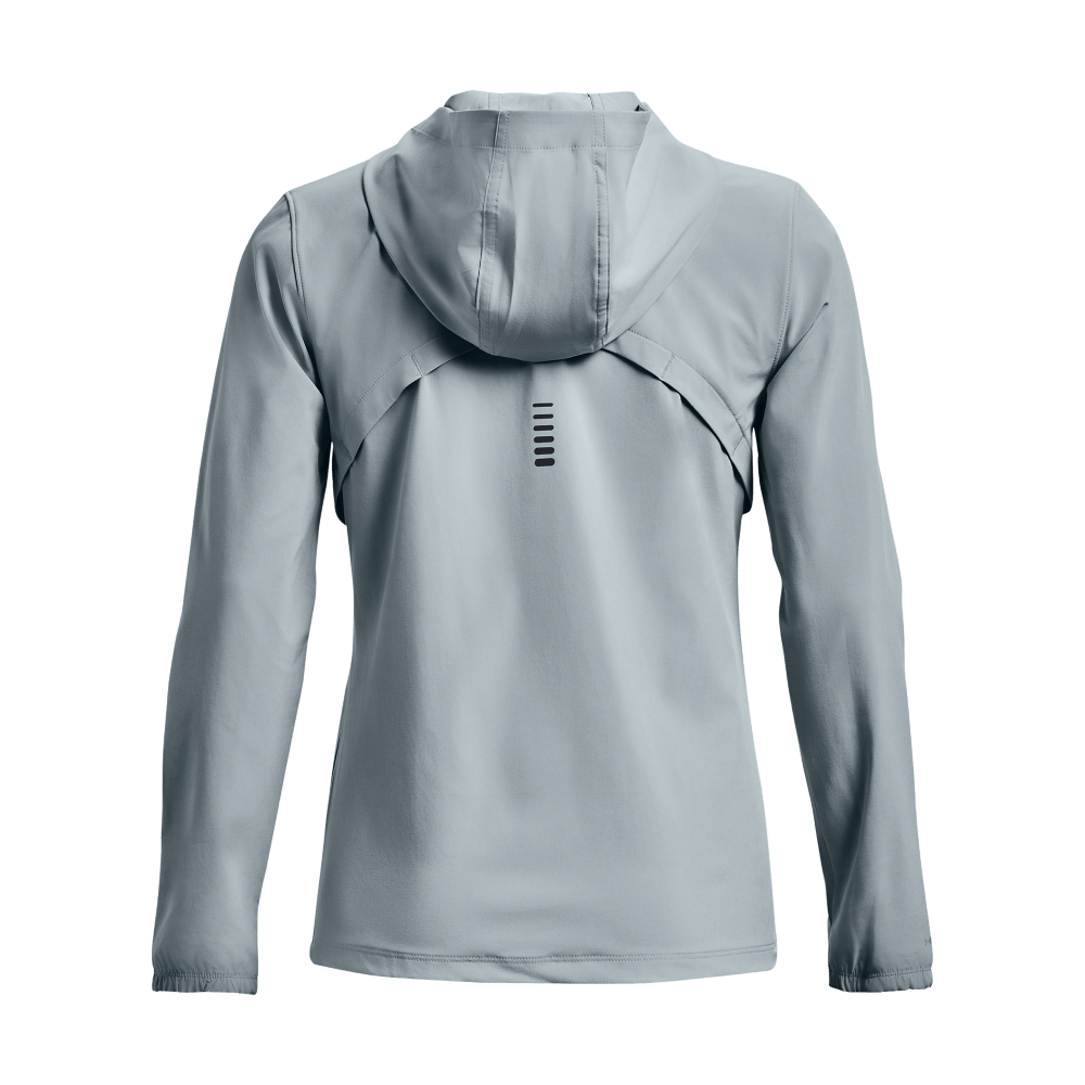 Chaqueta De Running Ua Outrun The Storm Para Mujer