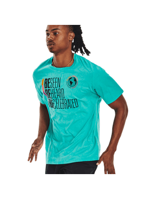 Camiseta UA Black History Month para Hombre