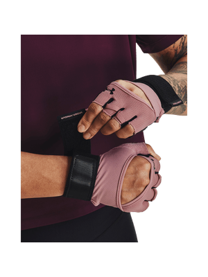 Guantes Para Training Ws Weightlifting Gl Mujer