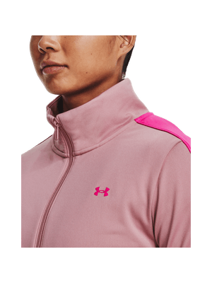 Conjunto UA Tricot Tracksuit para Mujer