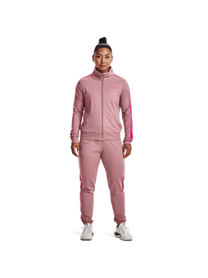 Conjunto UA Tricot Tracksuit para Mujer