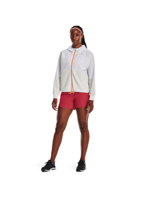 Chaqueta UA Woven Full-Zip para Mujer