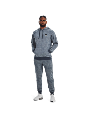 Buzo UA Rival Fleece Printed para Hombre