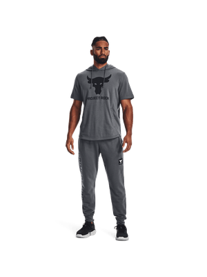 Saco Sin Mangas UA Project Rock Terry para Hombre
