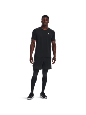 Leggings UA HeatGear® ArmourPrint para Hombre