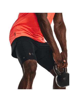 Short UA RUSH™ SmartForm 2 en 1 para Hombre