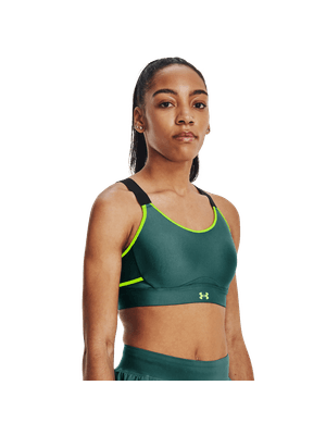 Sostén Deportivo UA Infinity High Crossover para Mujer