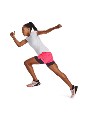 Short de Running UA Stamina 2 en 1 para Mujer