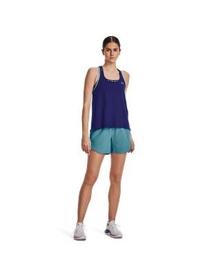 Short UA Flex Woven 5" para Mujer