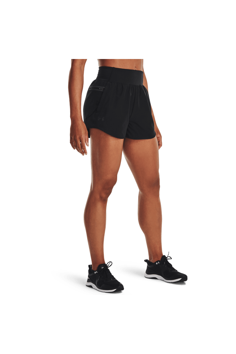 Short UA SmartForm Flex Woven para Mujer