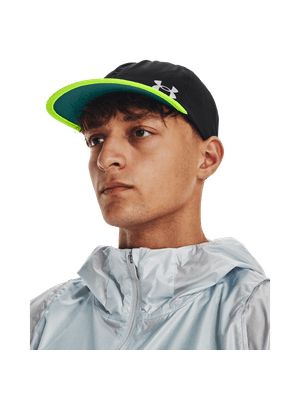 Cachucha UA Iso-Chill Launch Snapback para Hombre