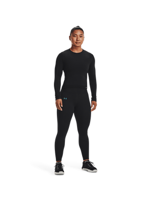 Camiseta Manga Larga UA RUSH™ Seamless para Mujer