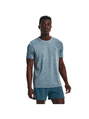 Camiseta de Running UA Seamless Stride para Hombre