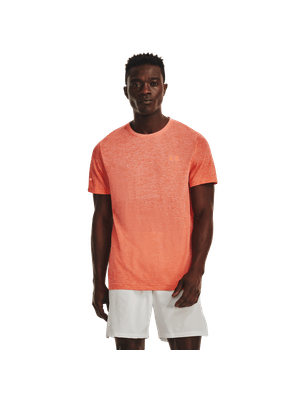 Camiseta de Running UA Seamless Stride para Hombre