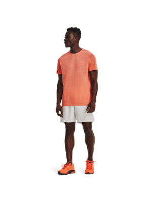 Camiseta de Running UA Seamless Stride para Hombre
