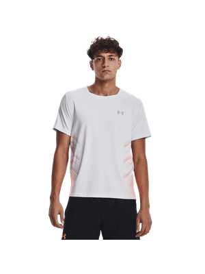 Camiseta de Running UA Iso-Chill Laser Heat para Hombre