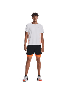 Camiseta de Running UA Iso-Chill Laser Heat para Hombre