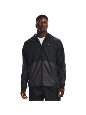 Chaqueta UA Legacy Windbreaker para Hombre