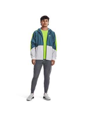 Chaqueta UA Legacy Windbreaker para Hombre