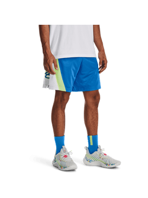 Short UA Curry Splash 9" para Hombre
