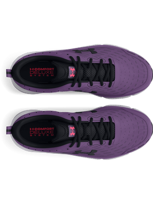 Tenis Para Running Ua W Charged Assert Mujer