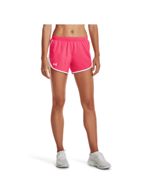 Short de Running UA Fly-By 2.0 para Mujer