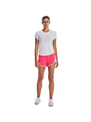 Short de Running UA Fly-By 2.0 para Mujer