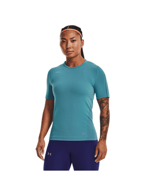 Camiseta UA RUSH™ Seamless para Mujer