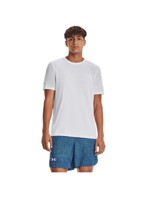 Camiseta de Running UA Seamless Stride para Hombre