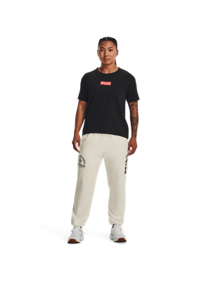 Camiseta UA Project Rock Globe para Mujer