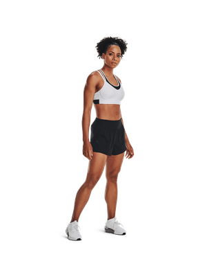 Short UA Flex Woven 2 en 1 para Mujer