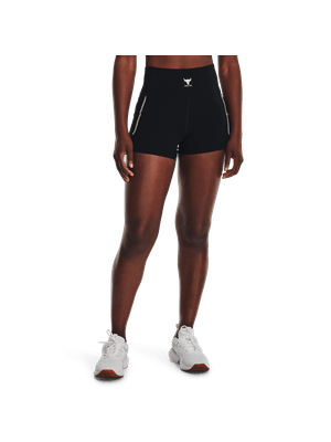 Short UA Project Rock Meridian para Mujer