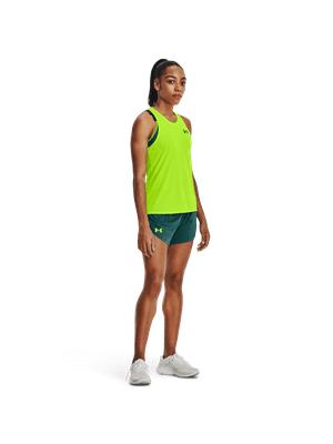 Short de Running UA Lighter Than Air para Mujer